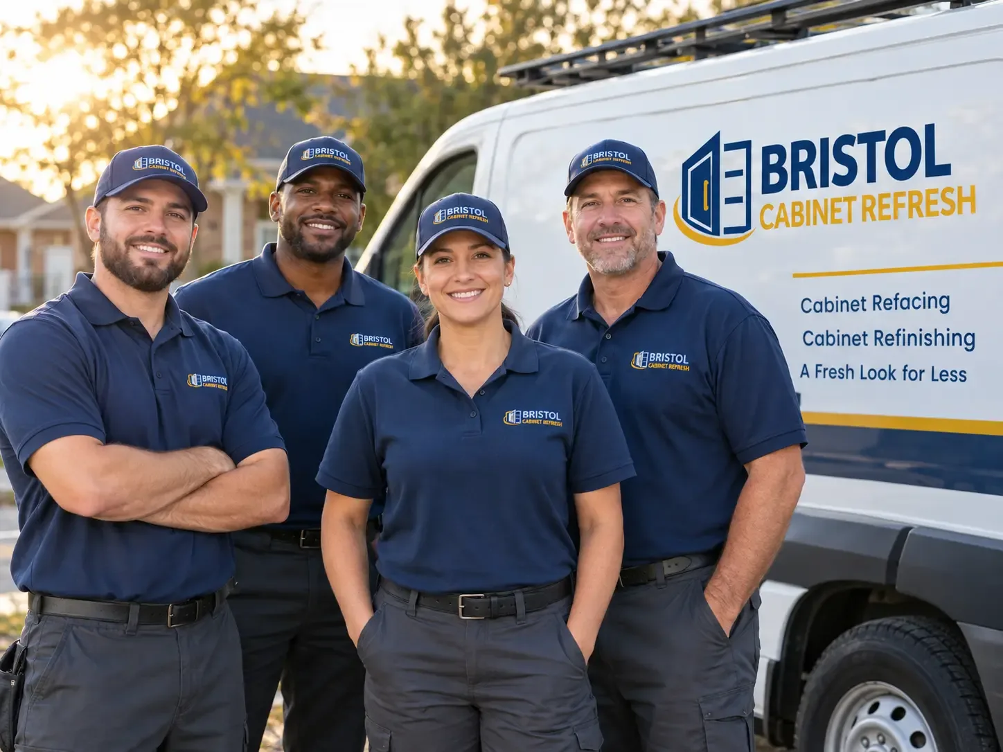 Kitchen Cabinet Refacing company in Wheaton, MO